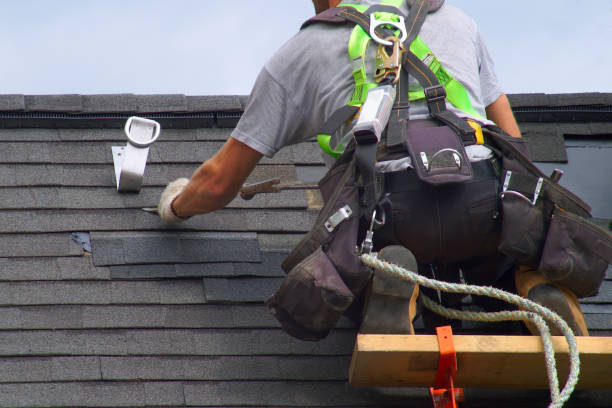 Quick and Trustworthy Emergency Roof Repair Services in Carey, OH