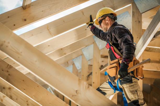 Gutter Installation and Roofing in Carey, OH