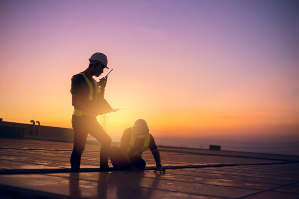 Best Commercial Roofing Services  in Carey, OH